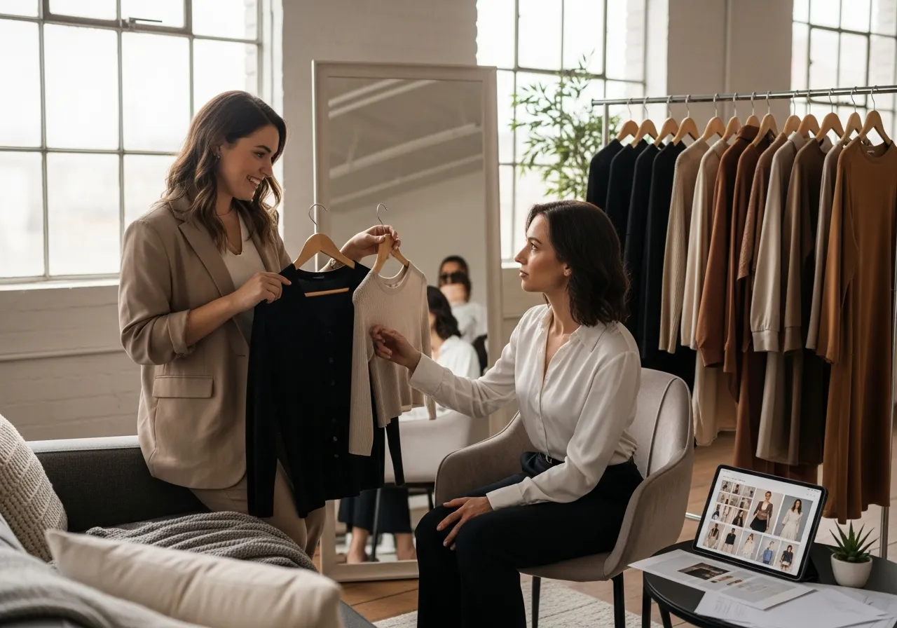  style consultation session